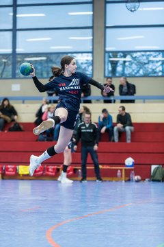 Bild 120 - B-Juniorinnen SG HH Nord - SV Henstedt Ulzburg : Ergebnis: 23:22